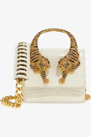 Roberto Cavalli Small Roar Bag - Female Bags Unica