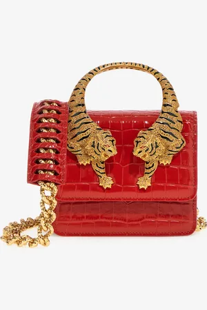 Roberto Cavalli Small Roar Bag - Female Bags Unica