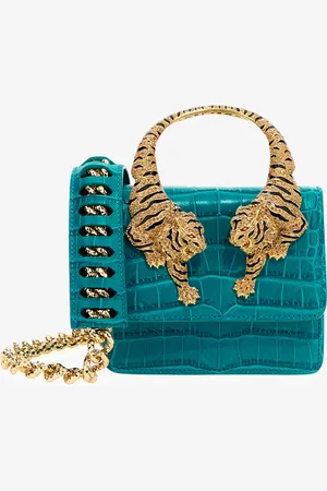 Roberto Cavalli Small Roar Bag - Female Bags Unica