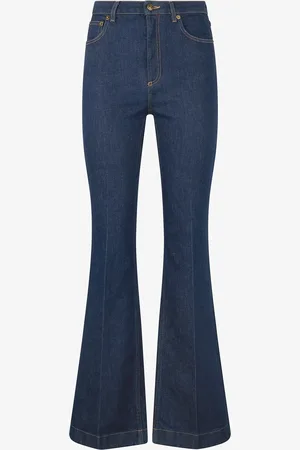Roberto Cavalli Five-pocket Flared Jeans - Female Denim 38