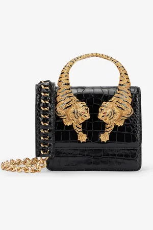 Roberto Cavalli Small Roar Bag - Female Bags Unica