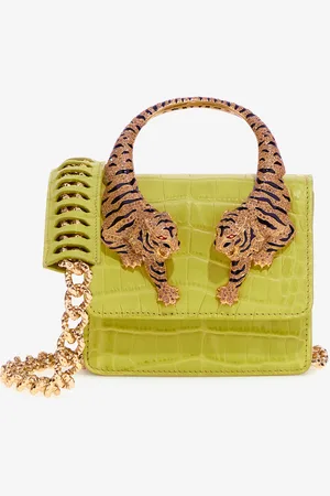 Roberto Cavalli Small Roar Bag - Female Bags Unica