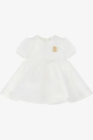 Roberto Cavalli Rc Logo Dress - Ready To Wear 03m