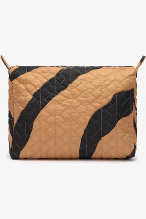 Roberto Cavalli Clutch With Zebra Print - Pochette Unica