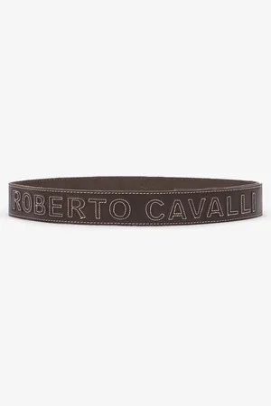 Roberto Cavalli Fashion Belt - Female Belts 75