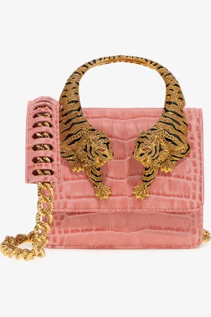 Roberto Cavalli Medium Roar Bag - Female Bags Unica