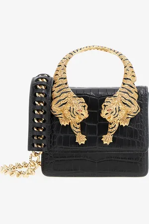 Roberto Cavalli Medium Roar Bag - Female Bags Unica