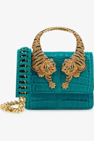 Roberto Cavalli Medium Roar Bag - Female Bags Unica
