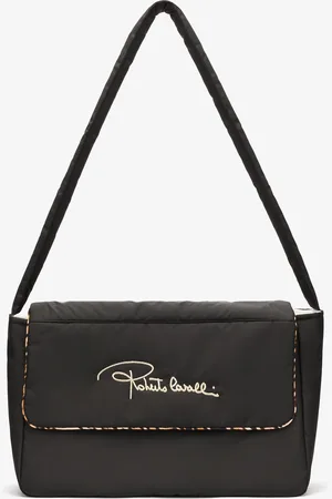 Roberto Cavalli Changing Bag With Embroidered Logo - Handbags Unica
