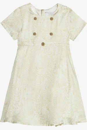 Roberto Cavalli Dress With Cheetahs And Cheetah Skin - Female Ready To Wear 04a