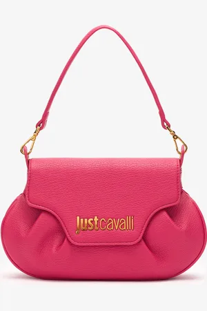 Roberto Cavalli Shoulder Bag With Logo - Female Bags Unica