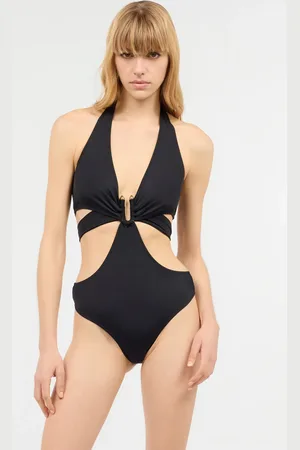 Roberto Cavalli One-piece Swimsuit With Cut-out - Female Clothing S