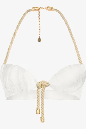 Roberto Cavalli Top With Rope Detail - Female Blouses & Tops 38