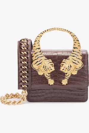 Roberto Cavalli Medium Roar Bag - Female Shoulder Bags Unica