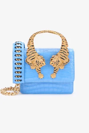 Roberto Cavalli Medium Roar Bag - Female Shoulder Bags Unica