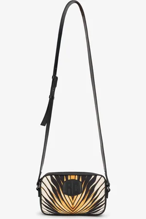 Roberto Cavalli Ray Of Camera Bag - Male Bags Unica