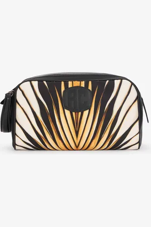 Roberto Cavalli Ray Of Pouch - Male Bags & Accessories Unica