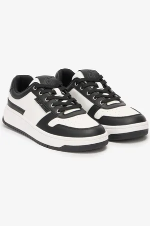 Roberto Cavalli Sneakers With Logo - Male Shoes 42
