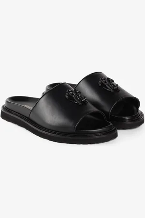 Roberto Cavalli Sandal - Male Sandals & Slides 41