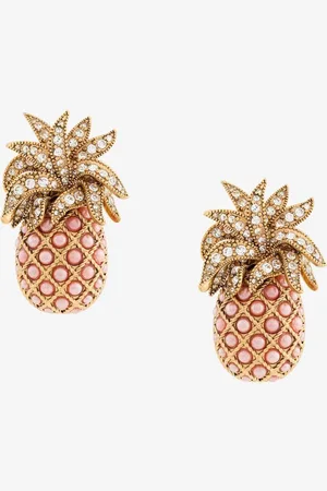 Roberto Cavalli Earrings - Female Fashion Jewelry Unica