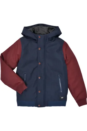 Vans jacket online kids sale