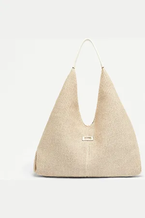 RUSSELL & BROMLEY EVERYDAY Oversized Shoulder Bag