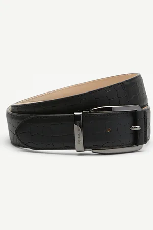RUSSELL & BROMLEY SANMARINO Mens Leather Belt