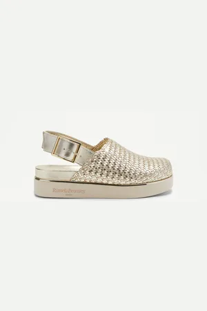 RUSSELL & BROMLEY BRUNSWICK Slingback Clog