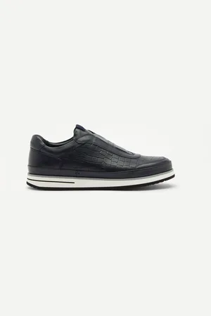 RUSSELL & BROMLEY SAN GIUSTO Oxford Laceless Sneaker