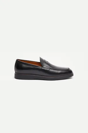 RUSSELL & BROMLEY BENNY Easy Saddle Loafer