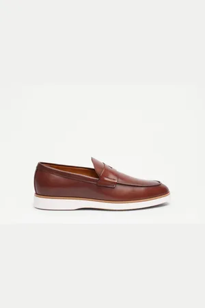RUSSELL & BROMLEY BENNY Easy Saddle Loafer