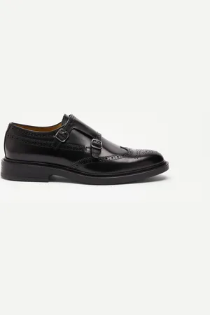 RUSSELL & BROMLEY CASSIO Brogue Double Monk