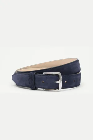 RUSSELL & BROMLEY FILEY Easy Suede Belt
