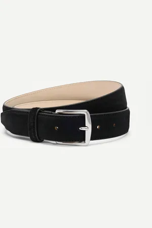 RUSSELL & BROMLEY FILEY Easy Suede Belt