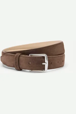 RUSSELL & BROMLEY FILEY Easy Suede Belt