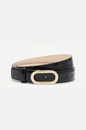 RUSSELL & BROMLEY WHITBY Clean Buckle Belt
