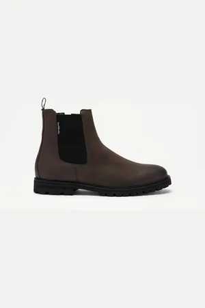 RUSSELL & BROMLEY CROFTON Borg Chelsea Boot