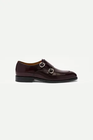 RUSSELL & BROMLEY CROOME Double Monk Shoe