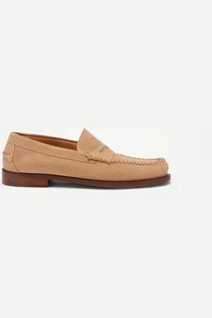 RUSSELL & BROMLEY DARTMOUTH Moccasin Saddle Loafer