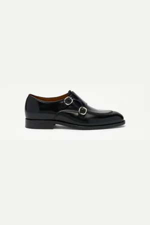 RUSSELL & BROMLEY CROOME Double Monk Shoe