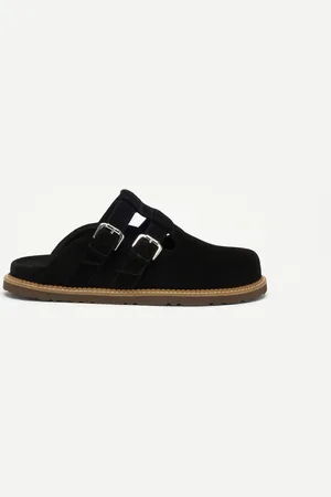 RUSSELL & BROMLEY BOWBECK Double Buckle Clog