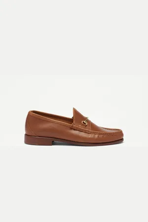 RUSSELL & BROMLEY FIORI Moccasin Snaffle Loafer