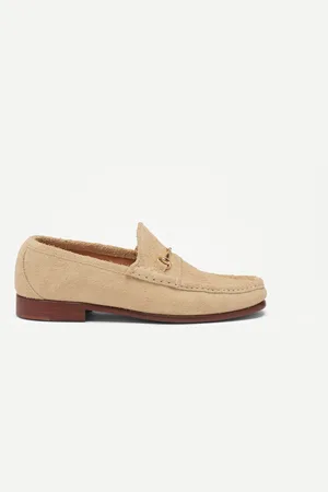 RUSSELL & BROMLEY FIORI Moccasin Snaffle Loafer