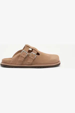RUSSELL & BROMLEY BOWBECK Double Buckle Clog