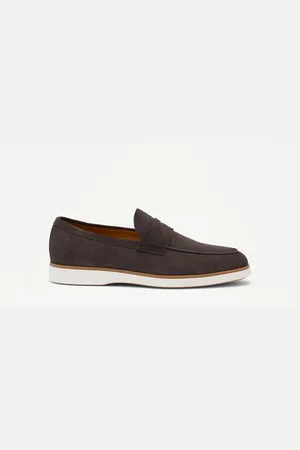 RUSSELL & BROMLEY BENNY Easy Saddle Loafer