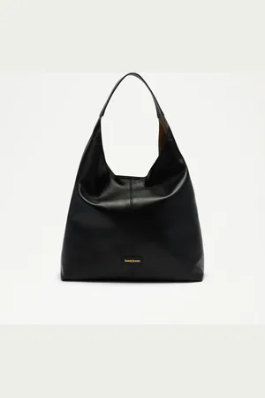 RUSSELL & BROMLEY BARNES Slouchy Shoulder Bag