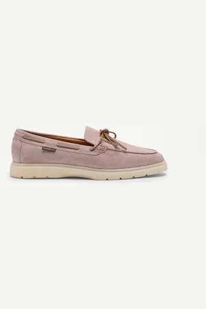 RUSSELL & BROMLEY CAMERINO Lace Tie Loafer