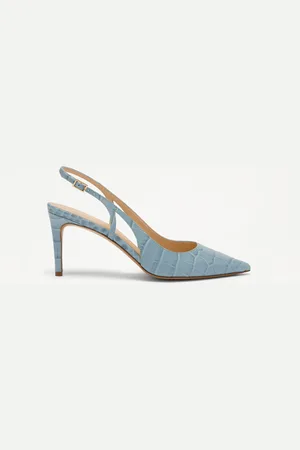 RUSSELL & BROMLEY LINEY Cutout Slingback Heel