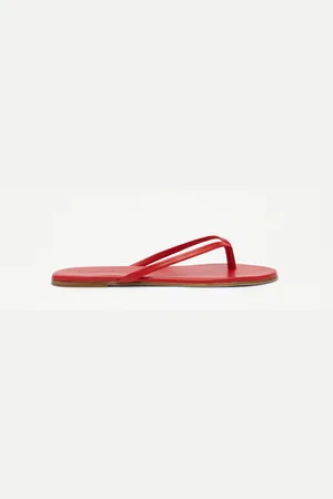 RUSSELL & BROMLEY RADFORD Leather Flip Flop