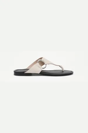 RUSSELL & BROMLEY CAMBECK Hardware Thong Sandal